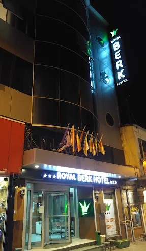 رویال برک